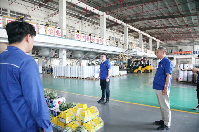 雙瑞塗料產業"夏日沁心"行動：以清涼之名，致敬每一滴汗水的光芒