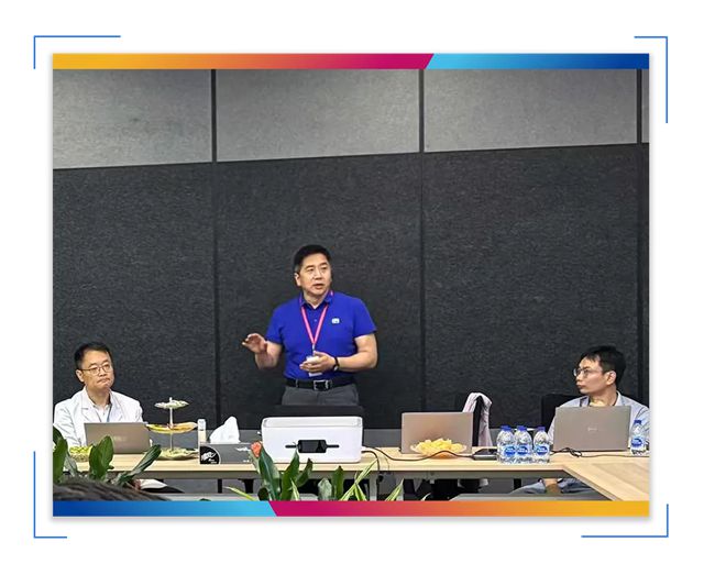 PPG金屬建材塗料亮相華東院，上海幕牆顧問專家參訪PPG張家港創新應用中心