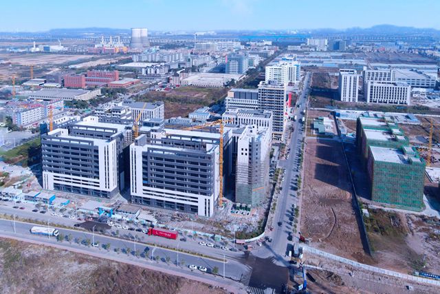 豪擲7.78億，民族汽車漆到巴斯夫隔壁貼身建廠，與國際巨頭虎口奪食