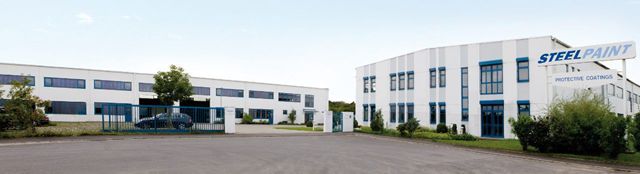 厲害了！Steelpaint 剛簽下航運巨頭塗料大單