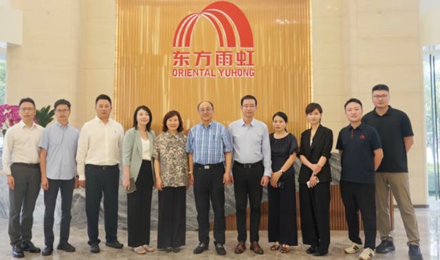 德愛威強強聯手，擘畫城市可持續發展藍圖​！