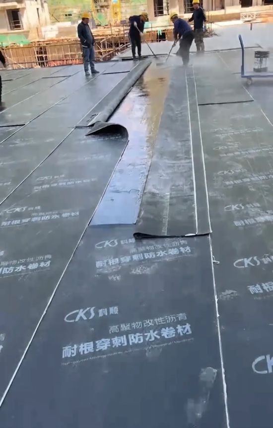 科順股份 | 市住建局主辦，工程質量安全觀摩會圓滿收官！