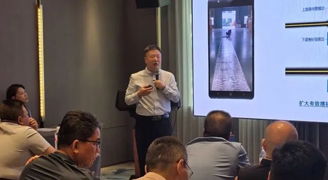 2025卓寶綠建論壇全球行第12站：絲路明珠，烏魯木齊