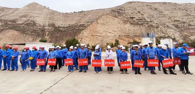 西北永新組織開展2025年度安全（環保）事故應急演練