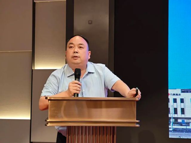 聚眾力 破萬難 開新局丨九陽防水2025年中銷售總結大會圓滿收官！