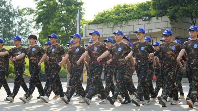 巴德富集團2025屆幼獅啟航營圓滿舉辦
