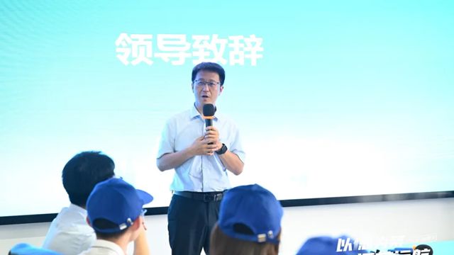 巴德富集團2025屆幼獅啟航營圓滿舉辦