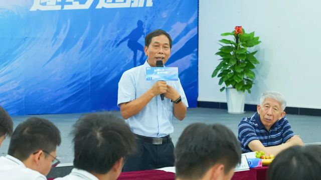 巴德富集團2025屆幼獅啟航營圓滿舉辦