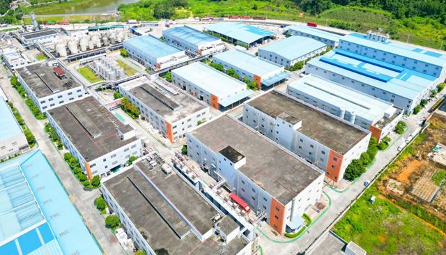 北新嘉寶莉立體式自動化多彩產線試產成功