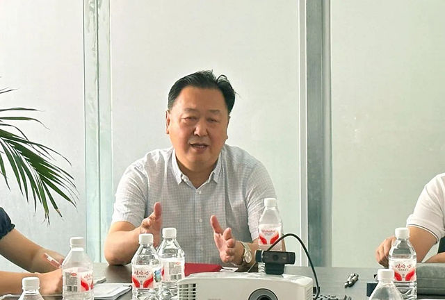 啟利漆華南基地舉辦銷售精英培訓，強化團隊實戰能力