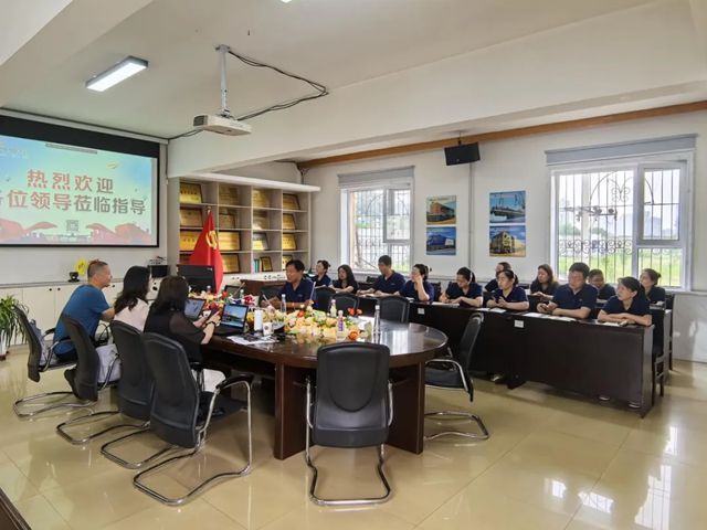 省級專精特新“小巨人”質量診斷專家組蒞臨華豹，助力企業高質量發展