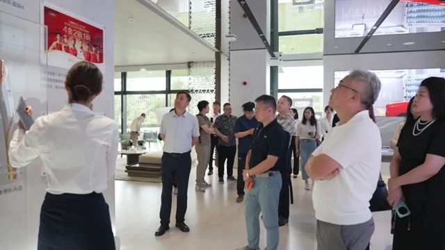 三棵樹城市更新分會2025年度（長三角）城市更新產業協作交流會圓滿舉辦