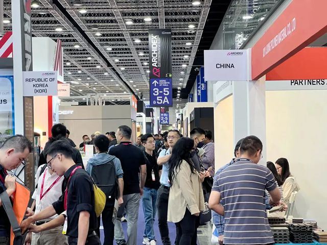 深化東南亞戰略布局，科順股份亮相ARCHIDEX2025