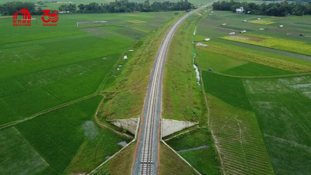聯合國權威認證！東方雨虹助力全球可持續交通建設