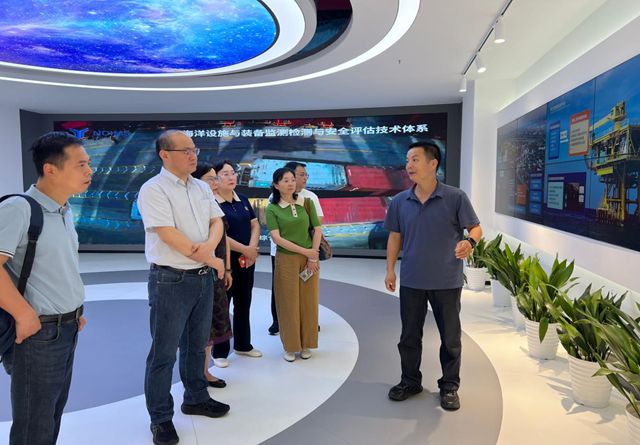 助推國家標準實施 促進行業綠色發展——寧波塗協陪同國標委專家赴浙江鈺烯調研
