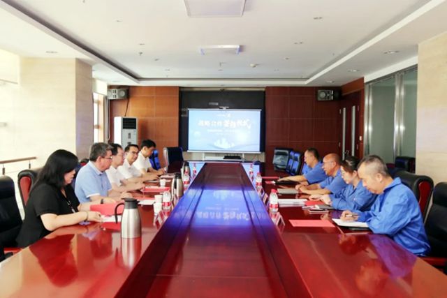 甘肅經濟日報社與西北永新集團合作啟幕