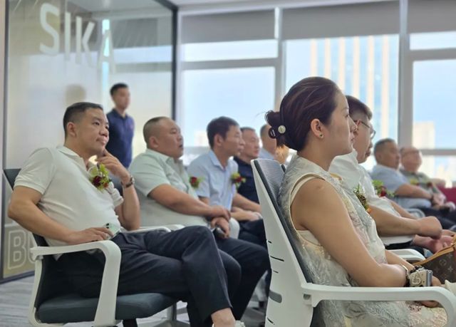 西卡中國湖北湖南營銷服務中心開業慶典，圓滿舉行！