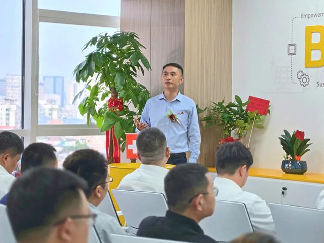 西卡中國湖北湖南營銷服務中心開業慶典，圓滿舉行！