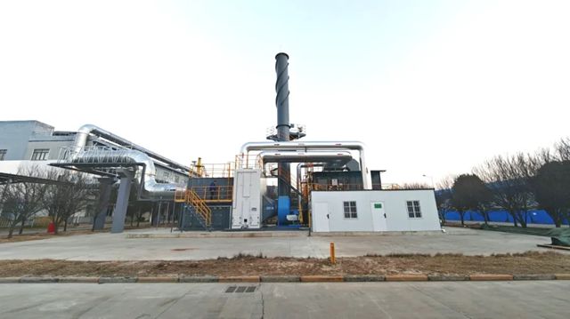 雙瑞防腐成功通過河南省綠色工廠認證