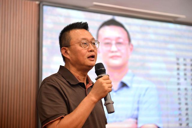 高溫突圍！塗聯領銜140塗企密會江西，AI仿石漆方案發布