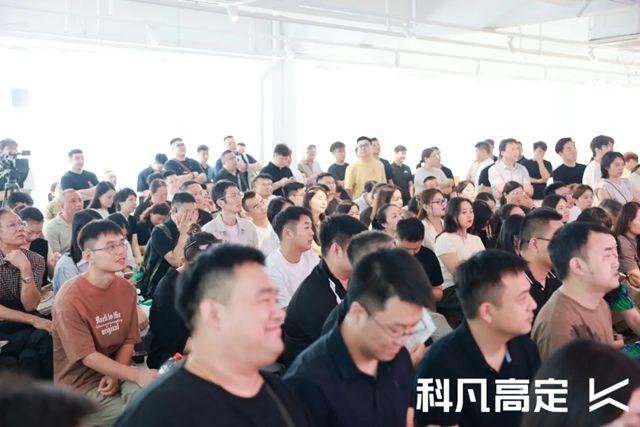 盛夏色彩趨勢風暴！宣偉米蘭分享會企業專場圓滿收官