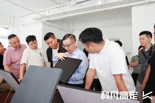 盛夏色彩趨勢風暴！宣偉米蘭分享會企業專場圓滿收官