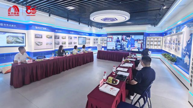 東方雨虹與中國電子係統工程第三建設有限公司簽署戰略協議