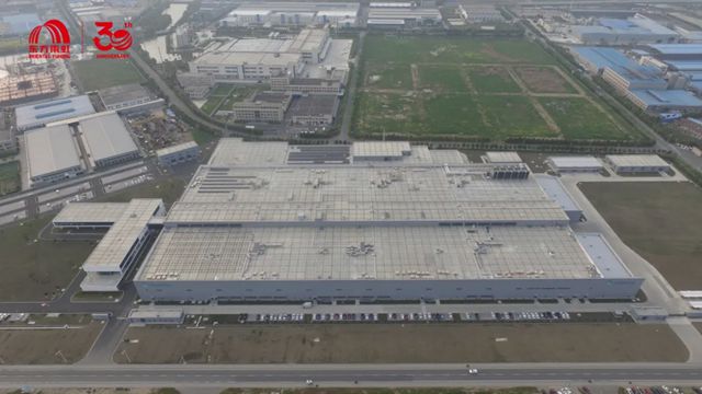 東方雨虹與中國電子係統工程第三建設有限公司簽署戰略協議