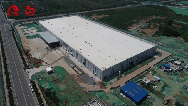東方雨虹與中國電子係統工程第三建設有限公司簽署戰略協議