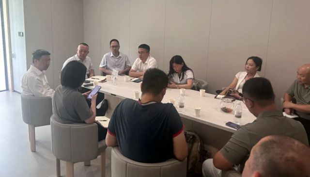 “一體兩翼”戰略協同 專業化服務雄安新區重點項目建設