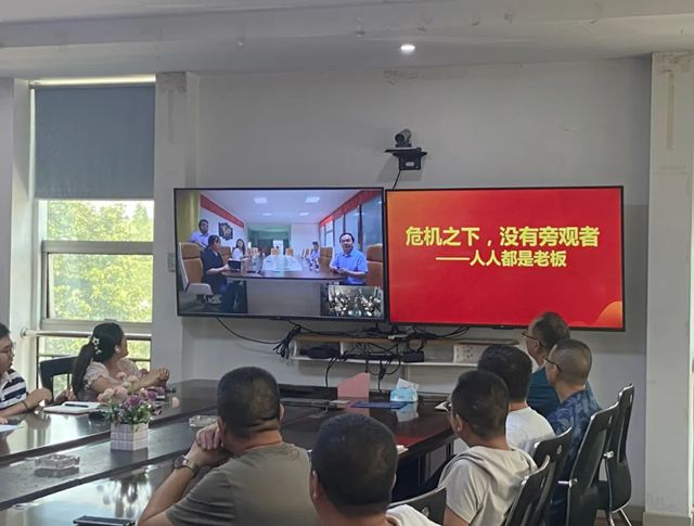 巴德士集團西部戰區8月銷量任務達成會在四川工廠順利召開