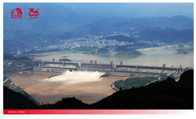 三十年磨一劍：水利水電項目上的“雨虹力量”