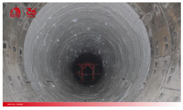 三十年磨一劍：水利水電項目上的“雨虹力量”