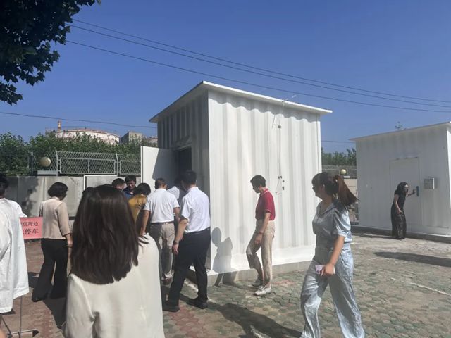 德申匯企業家代表團走進富思特，無電製冷塗層引燃合作熱潮
