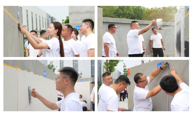 潔士美月度全體員工大會暨銷售中心實戰特訓圓滿召開！