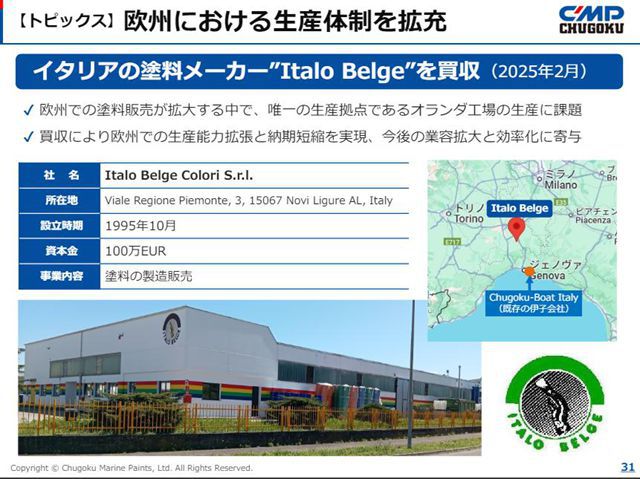 中塗化工Q1淨利暴跌49%，營收卻突破16億！