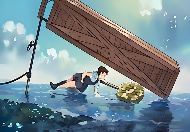 特朗普砍下溫柔一刀！15%關稅+500豁免清單，日本掉入5500億美元吸血陷阱