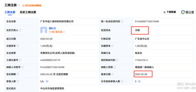 二十年塗料老兵謝幕：華茲卜注銷背後的行業洗牌警示