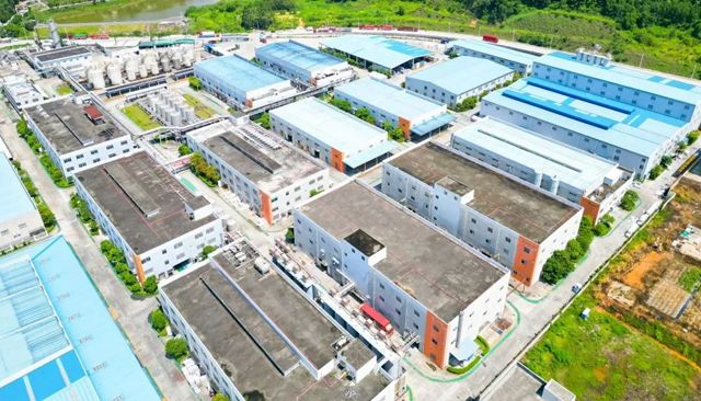 北新嘉寶莉立體式自動化多彩產線試產成功