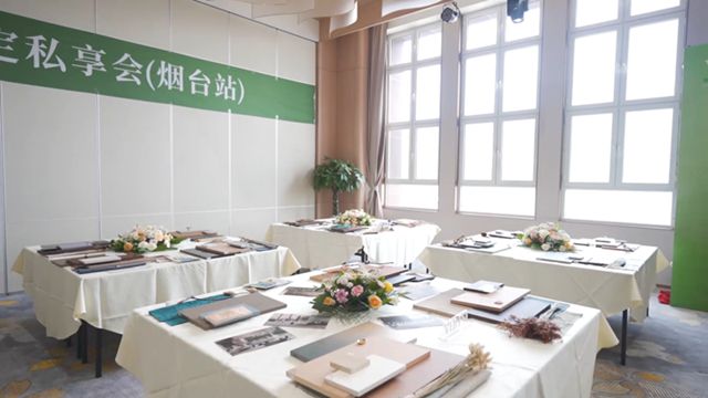 意式漆藝 · 定製之美 | VERESI威蘭斯意式塗裝高定私享會（煙台站）圓滿落幕