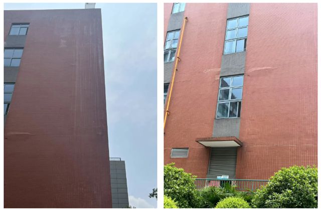 美塗士助力校園煥新，共築美好教育環境