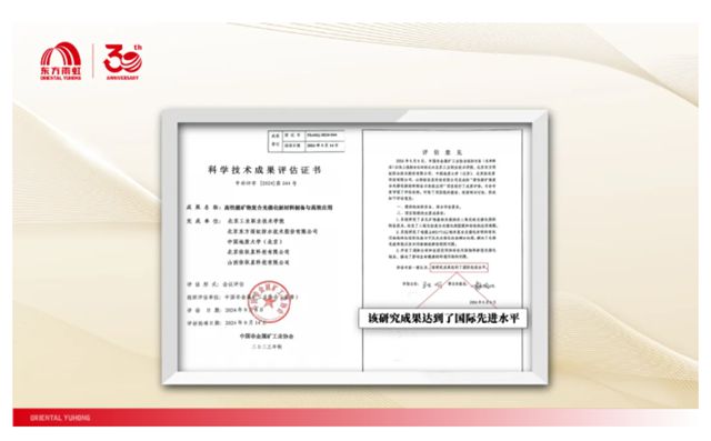東方雨虹 | 要做就做第一名！