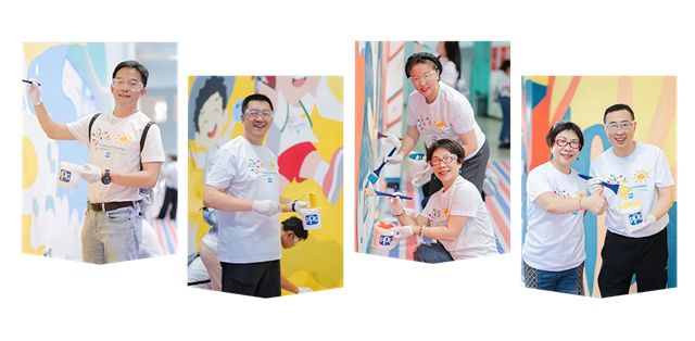 “我們保護並美化世界”：PPG多彩社區十周年全球旗艦項目天津站，再繪公益新篇章