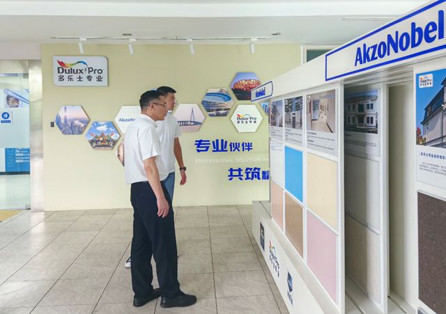 共拓建塗合作新局，多樂士專業與鴻升集團簽約戰略合作