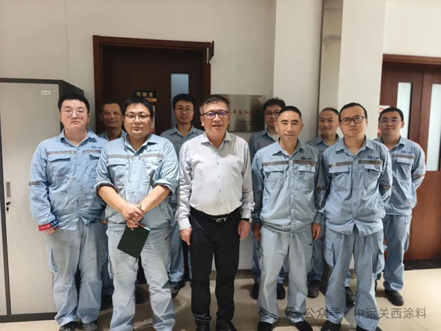 中遠關西技術專家工作室揚帆起航