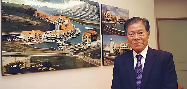 立邦創始人吳清亮辭世: 一生實業報國桑梓情