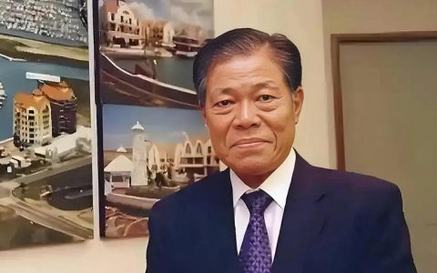 立邦創始人吳清亮辭世: 一生實業報國桑梓情