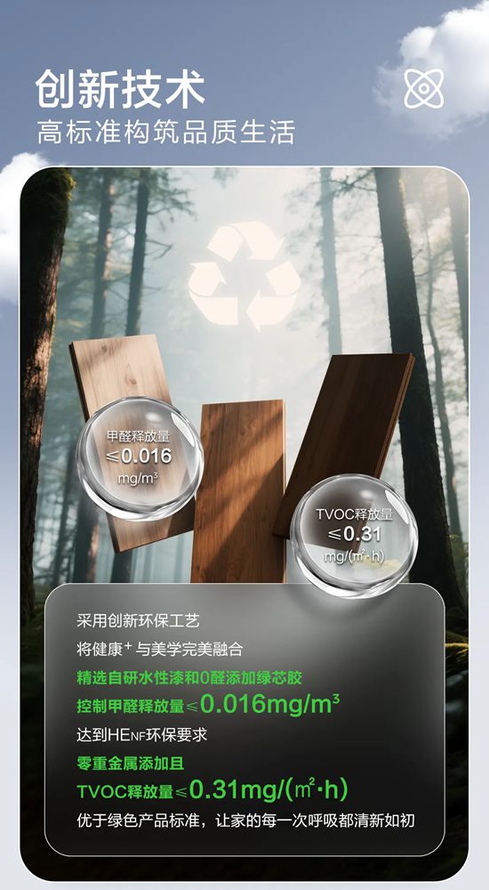 三棵樹｜以木為紙，繪就獨特生活美學
