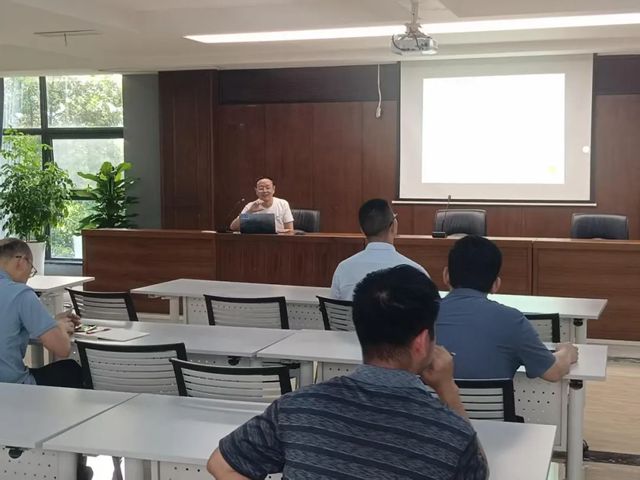 三峽油漆開展塗料專業技術培訓 助力銷售團隊能力提升