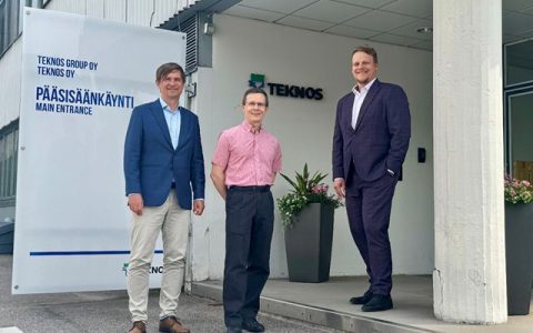 Teknos聯手UP Catalyst！塗料行業即將迎來革命性新材料